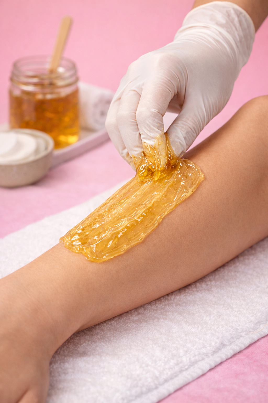 Women's sugaring services